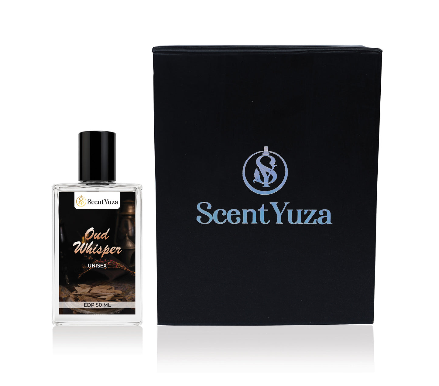 Oud Whisper - Inspired by White Oud