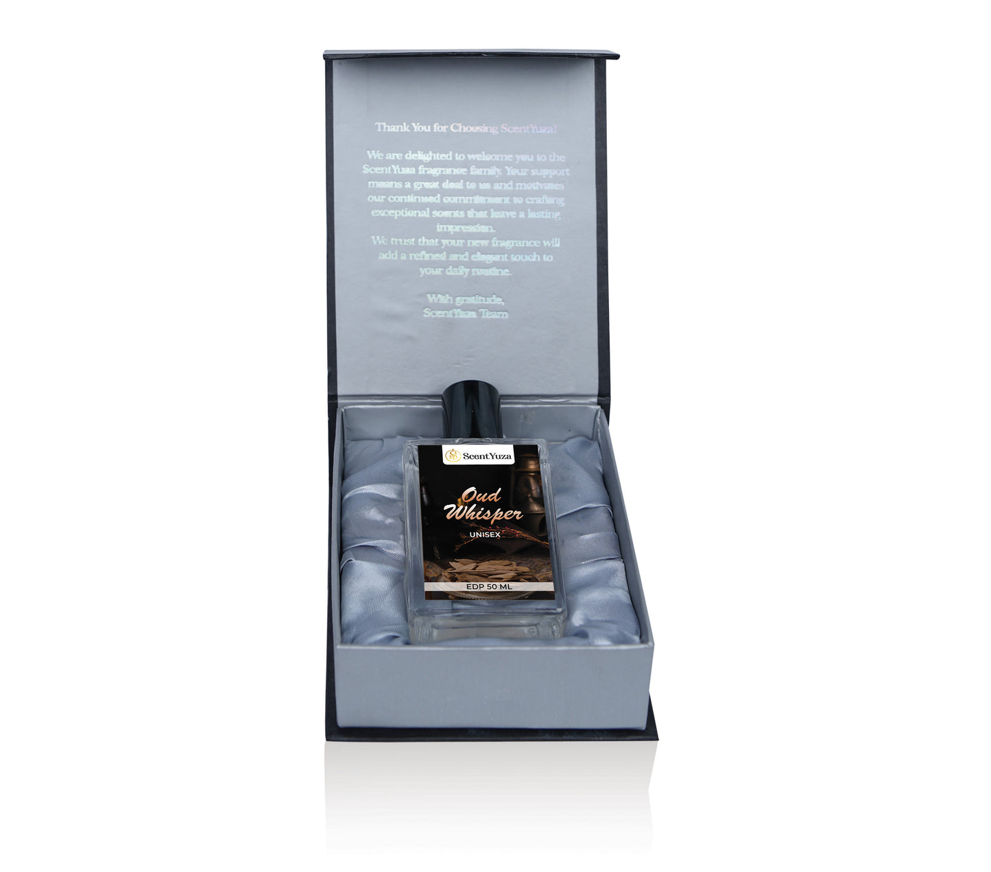 Oud Whisper - Inspired by White Oud