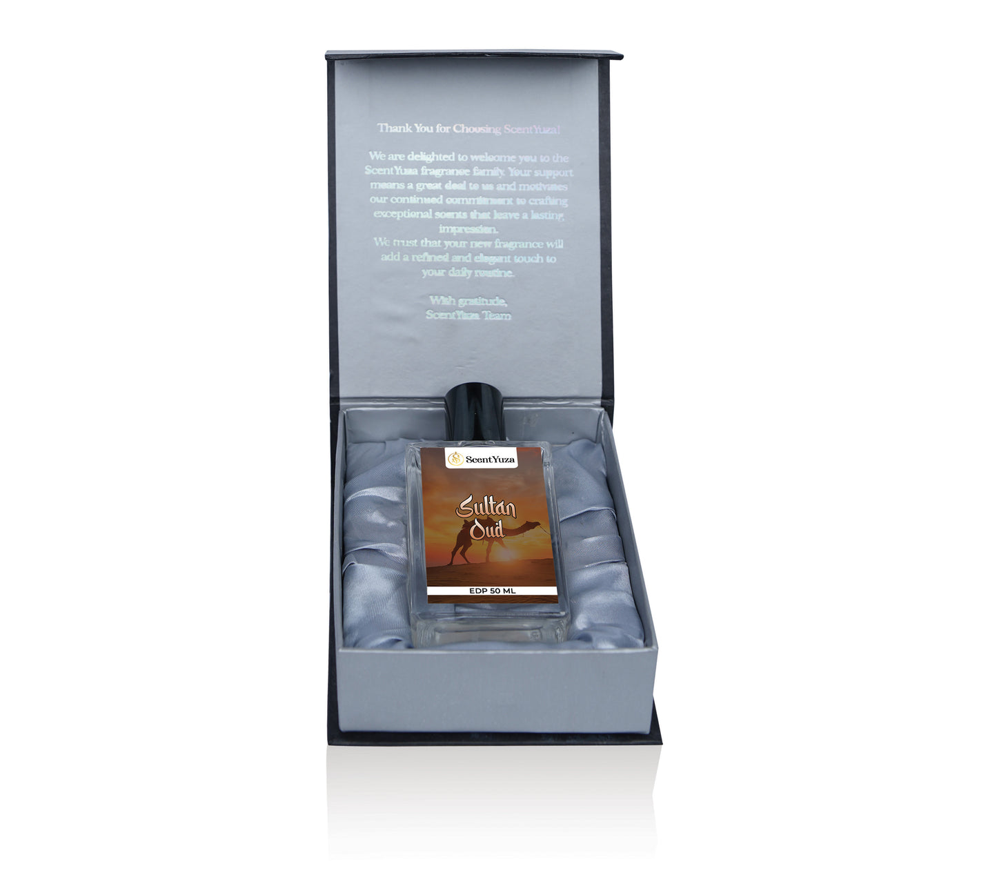 Sultan Oud - Inspired by Ameer-ul-Oud