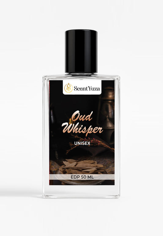 Oud Whisper - Inspired by White Oud