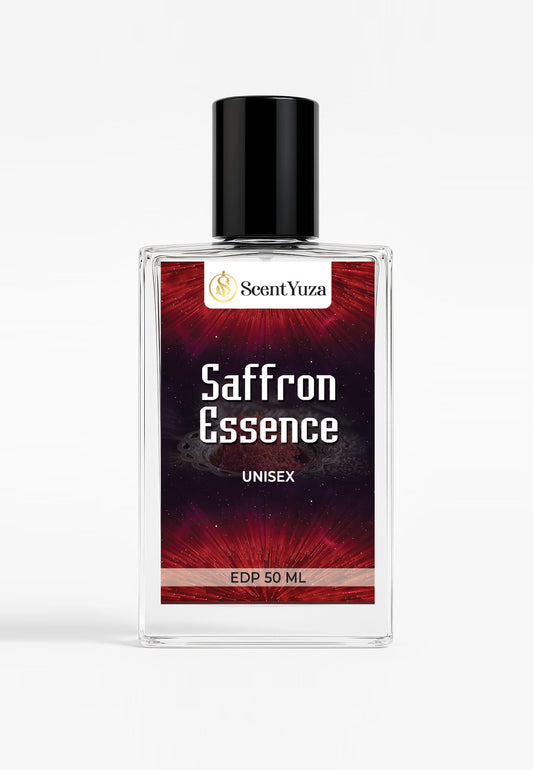 Saffron Essence – Inspired by Baccarat Rouge 540