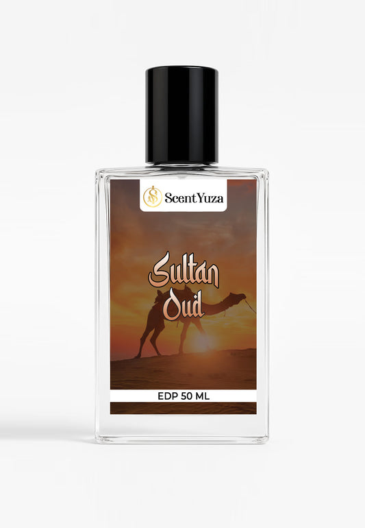 Sultan Oud - Inspired by Ameer-ul-Oud