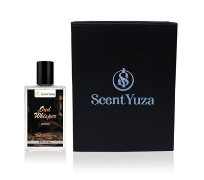Oud Whisper - Inspired by White Oud